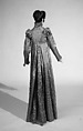 Pelisse, Silk, cotton, French